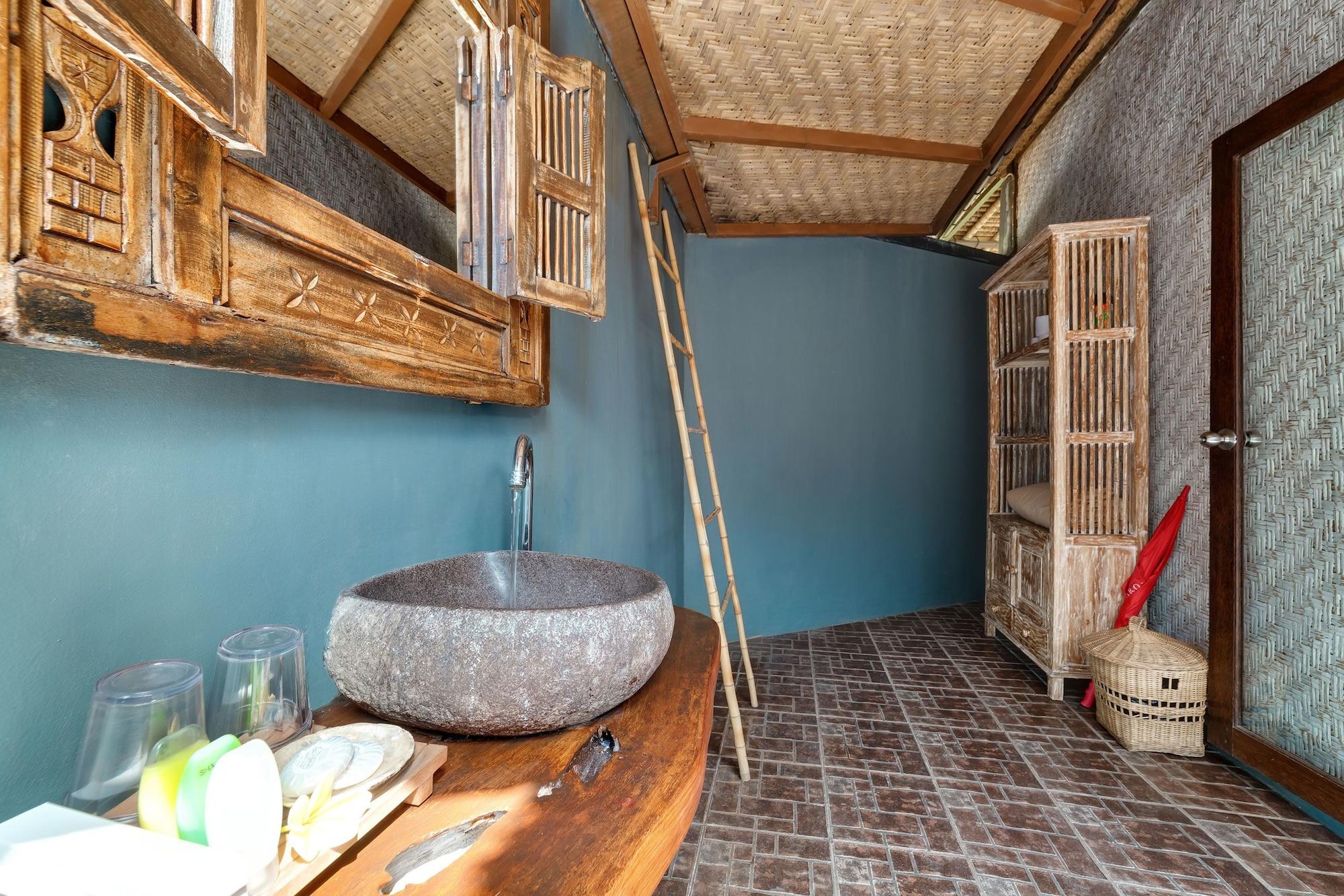 Brothers Bungalows Balangan Pecatu Eksteriør bilde