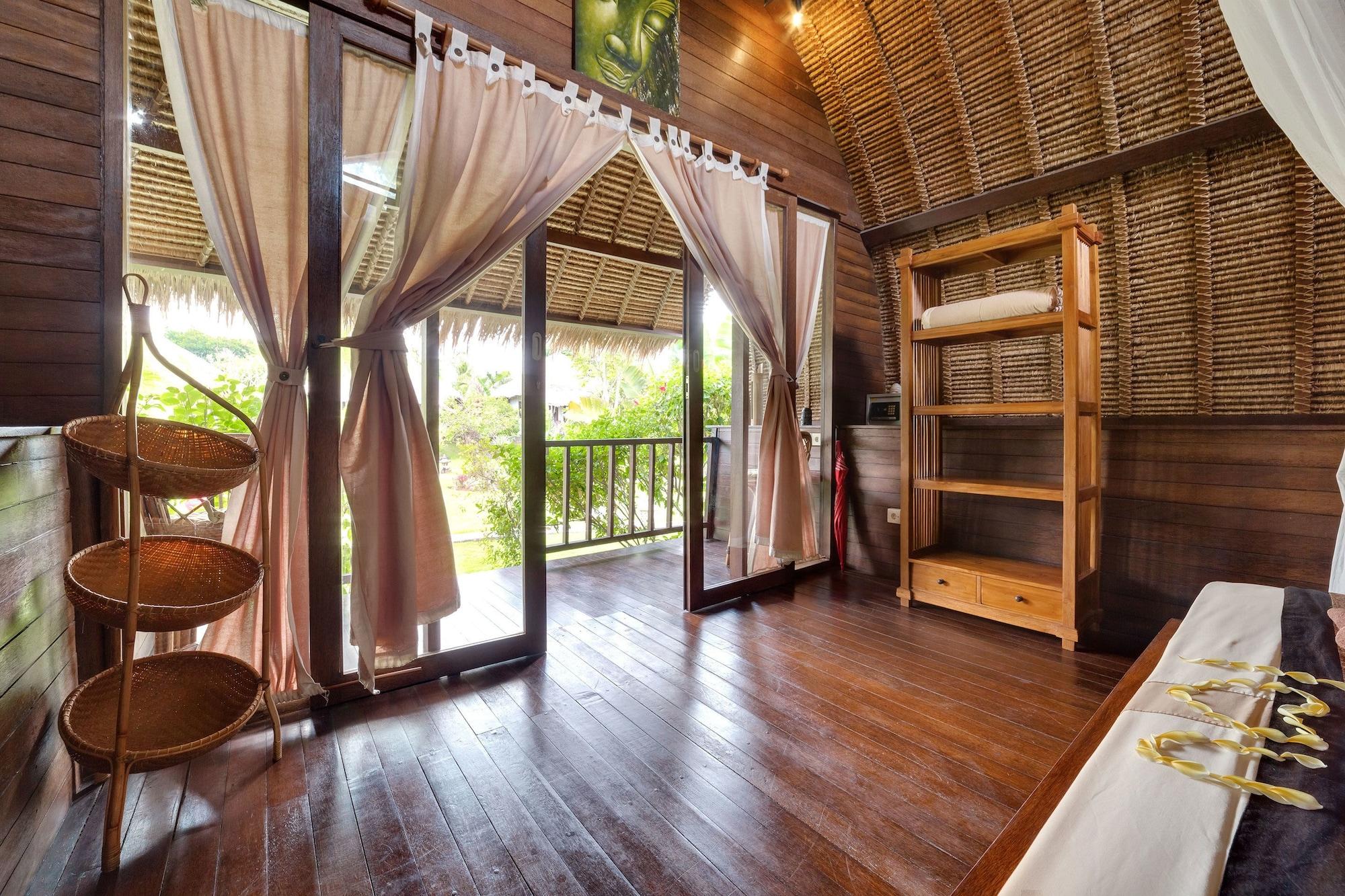 Brothers Bungalows Balangan Pecatu Eksteriør bilde