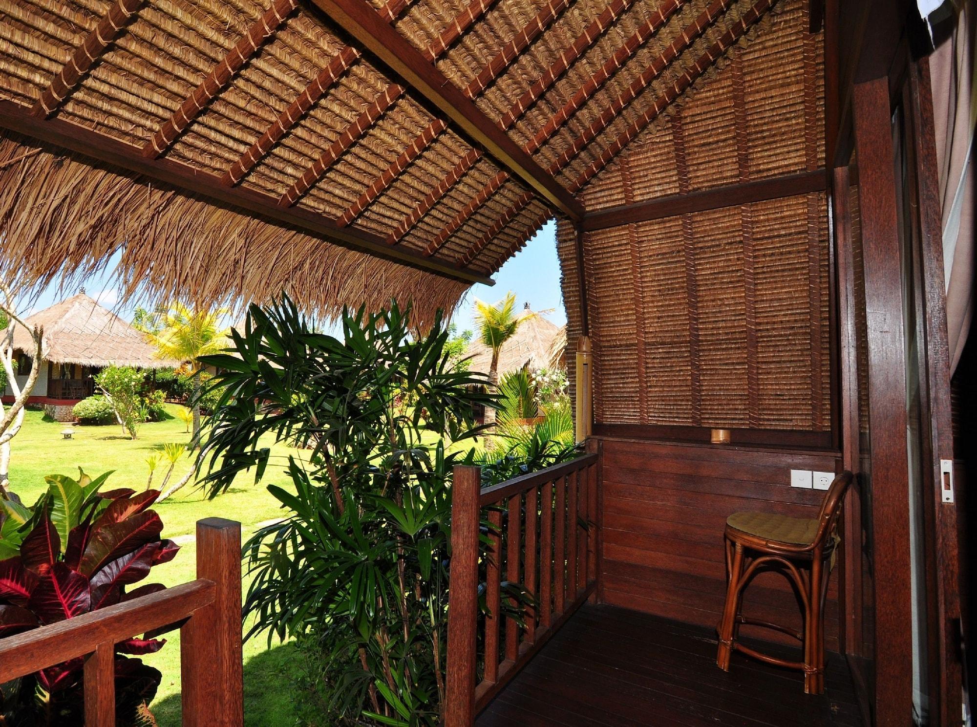 Brothers Bungalows Balangan Pecatu Eksteriør bilde