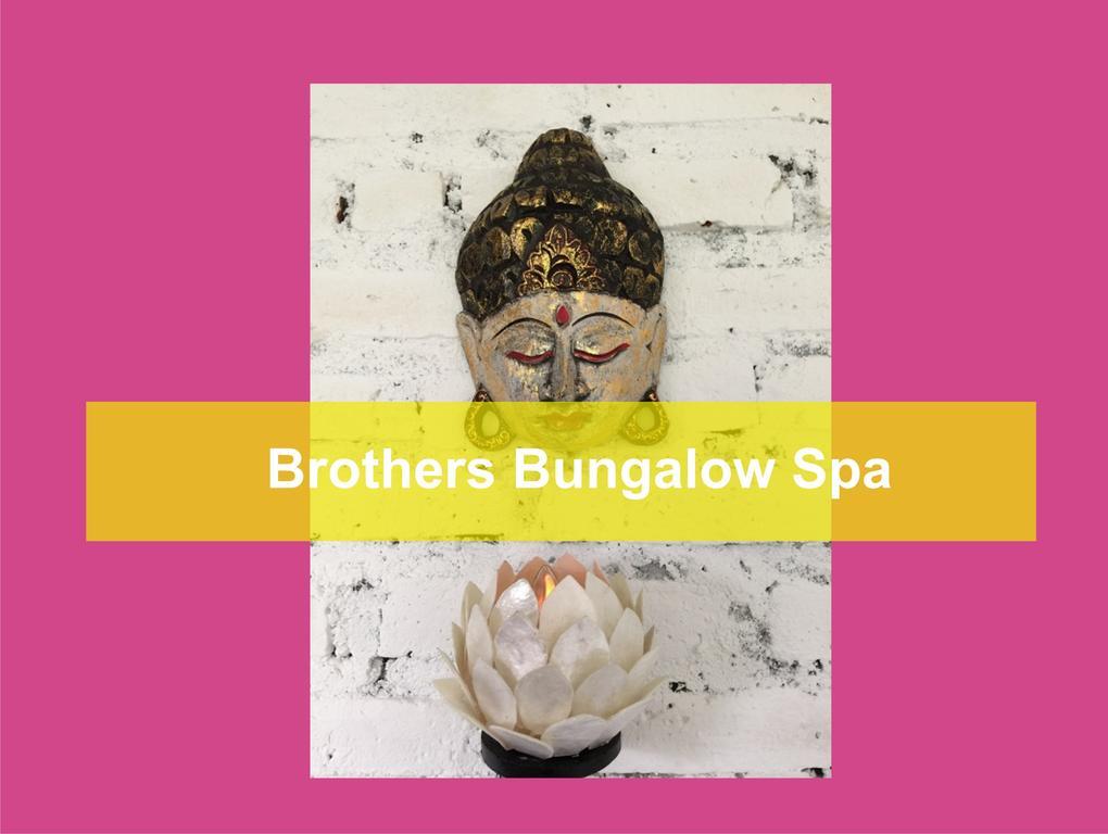 Brothers Bungalows Balangan Pecatu Eksteriør bilde