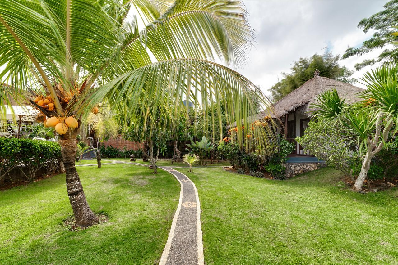 Brothers Bungalows Balangan Pecatu Eksteriør bilde