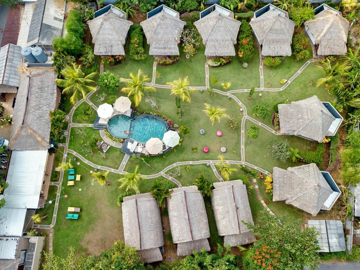 Brothers Bungalows Balangan Pecatu Eksteriør bilde